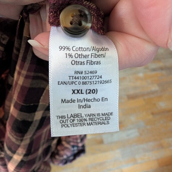 Fall dress - Picture 4 of 5